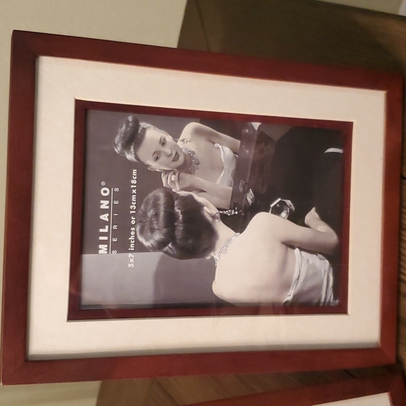 Pair Milano frames - Picture 2 of 9